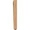 Ekena Millwork Westlake Craftsman Smooth Bracket, Western Red Cedar, 3 1/2"W x 32"D x 32"H BKT04X32X32WTL04SWR - alternate 4